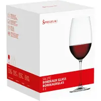 Spiegelau Salute Burgundy -lasi 71 cl. 4-pack kirkas