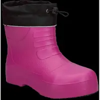 Viking Norse Low Boot - Pink - 41