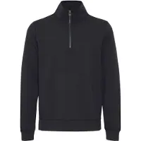 Casual Friday Cfsebastian 0096 Halfzip Sweat - Navy - M