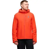 Black Diamond Dawn Patrol Softshell-takki