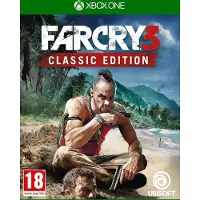 Far Cry 3 Classic Edition One