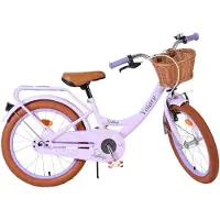 Volare - Children’s Bicycle 18 - Ashley Puple Pastel (51888)