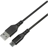 Dacota Platinum USB-MUSB Johto 3 M, musta