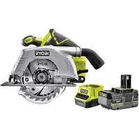 Ryobi Pyörösaha 18 V Ø165 mm 4,0 Ah