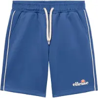 Ellesse Housut 'Juvara' tummansininen / oranssi / punainen / valkoinen