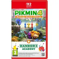 Pikmin 4+ Dandori Academy (Switch 2)