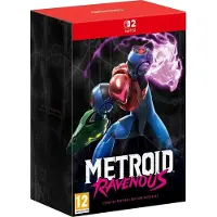 Metroid Ravenous - Special Edition bundle (Switch 2)