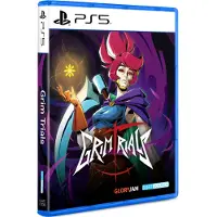 Grim Trials - Sony PlayStation 5 - RPG