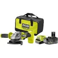 Ryobi Kulmahiomakone 18 V 4,0 Ah Ø125 mm