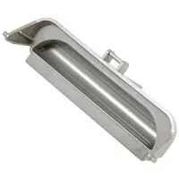 Electrolux Astianpesukoneen vipukahva ruostumattomasta teräksestä 1119353728