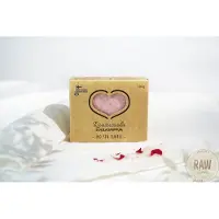 Raw Organic Catteco suolasaippua ruususuola 120g