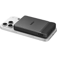 Belkin UltraCharge wireless power bank - slim - magnetic USB-C - 25 watt