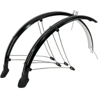 M-Wave Mud Max Flex 28-29´´ Schutzblech-set