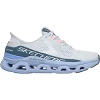 SKECHERS Glide-Step Atlus, juoksukengät, naiset, sininen