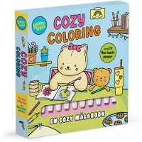 Tukan Förlag Cozy Coloring Värityskirja
