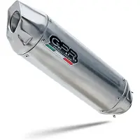 Gpr Exclusive Furore-x Inox Honda Xr 250 R 05-10 Homologoitu Slip On äänenvaimennin