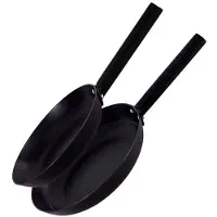Vargen & Thor Aska -paistinpannusetti 28 cm + 24 cm