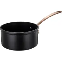 Modern House Black Copper -kattila 0,8 litraa