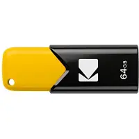 Kodak 64GB USB 3.2 B110S Click Easy (EKMMD64GB113S)