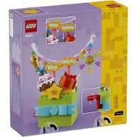 LEGO Lahjapaketin juhlaa 40871