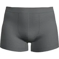 Icebreaker Men's Cool-Lite Anatomica Boxers Gritstone Hthr-013 Alusvaatteet S