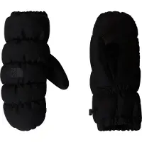The North Face Montana Puffer Mitt TNF Black Lasketteluhanskat XL