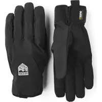 Hestra CZone Bike Mistral - 5 finger Black M