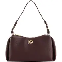 DKNY for woman. R423AE54 Burgundy Remy bag (OSFA), Casual, Polyurethane