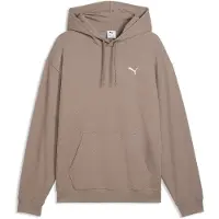 Puma Collegepaita 'ESS' beigenharmaa