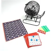 AMO Toys Metal Bingo