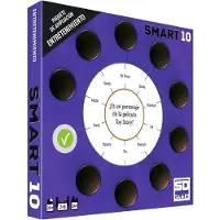 Sd Games Smart 10: Entretenimiento Lautapeli