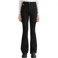 Calvin Klein Jeans Lv047b942g Flare Fit Korkeavyötäröiset Farkut