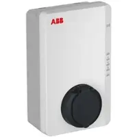 ABB – TERRA AC W11-T-R-C-0 WALLBOX, TYPE 2 LATAUSASEMA MAKS. 11 KW (3X16A), RFID JA 4G (6AGC105911)