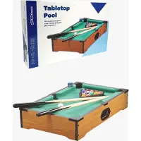 AMO Toys Pöytäpeli Biljardipöytä