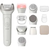 Philips 9900 Wet &amp; Dry 11 lisäosaa - Kauneudenhoitopaketti (8720689043175)
