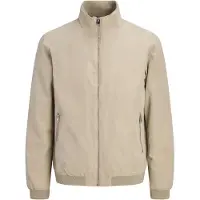 Jack & Jones Välikausitakki 'JJERush' hiekka