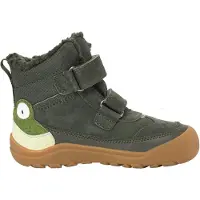 Viking Alv Barefoot Paw Warm Wp 2V - Khaki green - 28