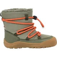 Viking Birch Barefoot Warm Wp Pull-On - Khaki green - 33