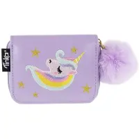 Tinka PURSE PURSE W/UNICORN WALLET