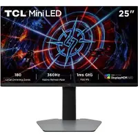 TCL 25P2A Pro 25'' IPS/QHD/360Hz/1ms/HAS näyttö