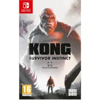 Kong: Survivor Instinct - Nintendo Switch - Seikkailu