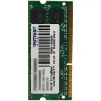 Patriot Signature 4 Gt (1 x 4 Gt) DDR3 1600 MHz, CL11 -muisti