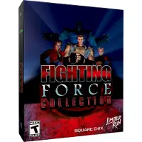 Fighting Force Collection (Deluxe Edition) (Limited Run) (Import) (5)