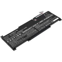 Cameron Sino MSI kannettavan Modern 14 C7M yhteensopiva akku 3300mAh