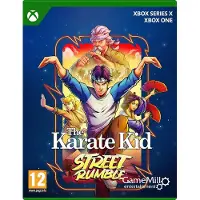 The Karate Kid: Street Rumble - Microsoft Xbox One - Beat 'em Up