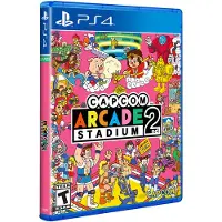 Capcom Arcade 2nd Stadium - Standard (Cover C) - Sony PlayStation 4 - Arcade