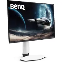 BenQ MOBIUZ EX271QMZ 26,5" QHD QD-OLED 240HZ 0,03MS -PELINÄYTTÖ (9H.LPPLA.TBE)