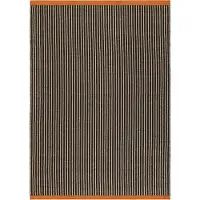 Tom Dixon Line matto Musta 170x240 cm