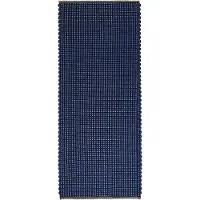 Tom Dixon Cord matto Ultramarine Blue, 70x250 cm