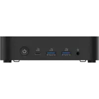 Asus NUC 14 Essential Intel N250 -minitietokonerunko, musta